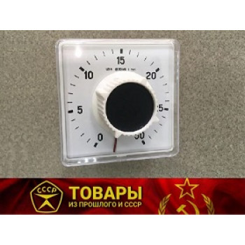 Реле-таймер РТ-30-1-07 (Часы процедурные)